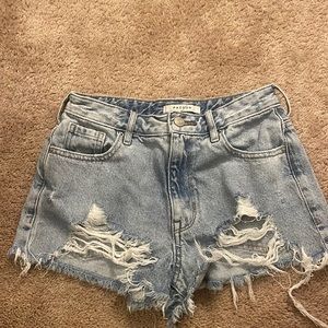 Pacsun festival shorts